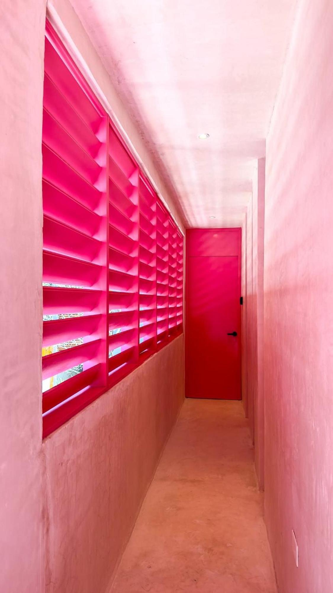 Ik-Kil Room 8 Mérida Eksteriør billede